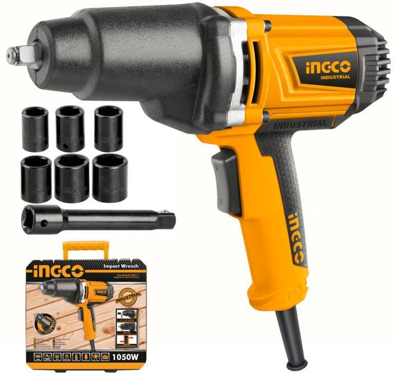 Гайковерт электрический INGCO IW10508 INDUSTRIAL