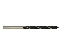 Сверло ддерева,7x80х110мм,1шт,хв-цилиндр,острие центрирующее, блистер