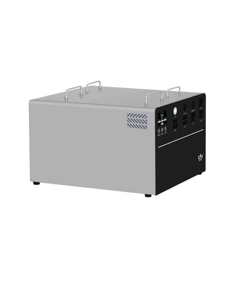 Портативная электростанция 6000W/16